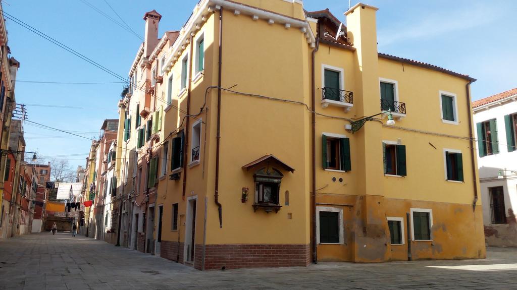 Ca' Giardini Veneza Exterior foto